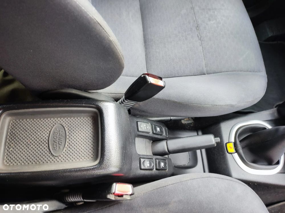 Land Rover Freelander 1.8i - 16