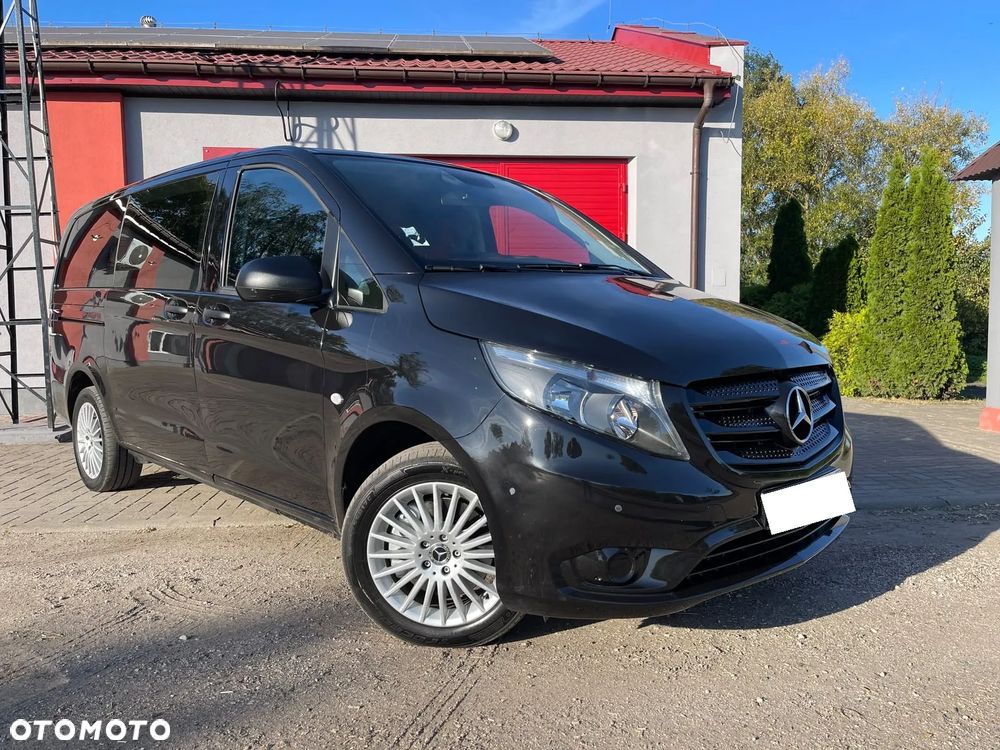 Mercedes-Benz Vito Tourer Lang EDITION - 3