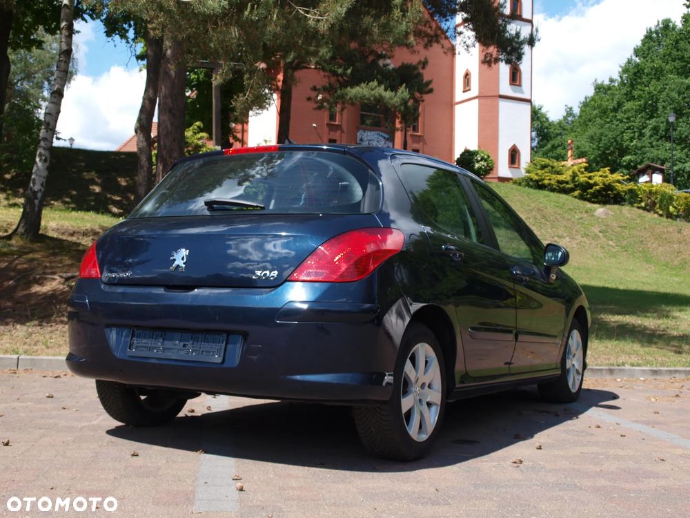 Peugeot 308 120 VTi Automatik Platinum - 25