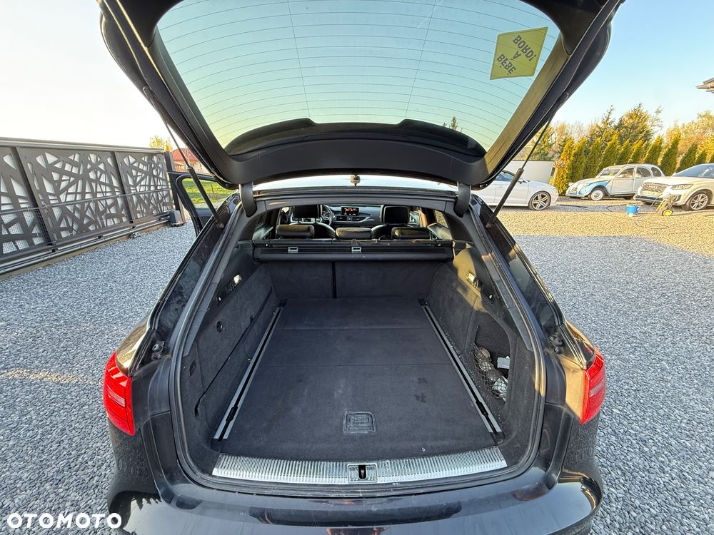 Audi A6 Avant 3.0 TDI S tronic - 23