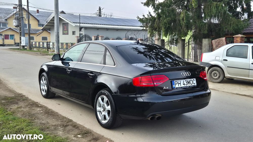 Audi A4 1.8 TFSI - 3