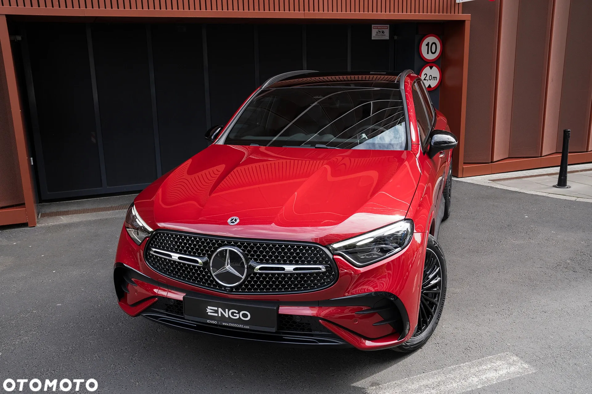 Mercedes-Benz GLC 220 d mHEV 4-Matic AMG Line - 9