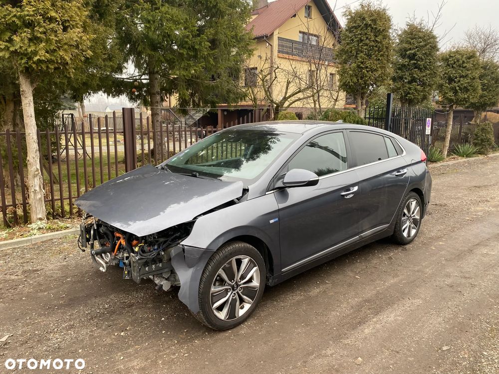 Hyundai IONIQ 1.6 GDI Prime - 2