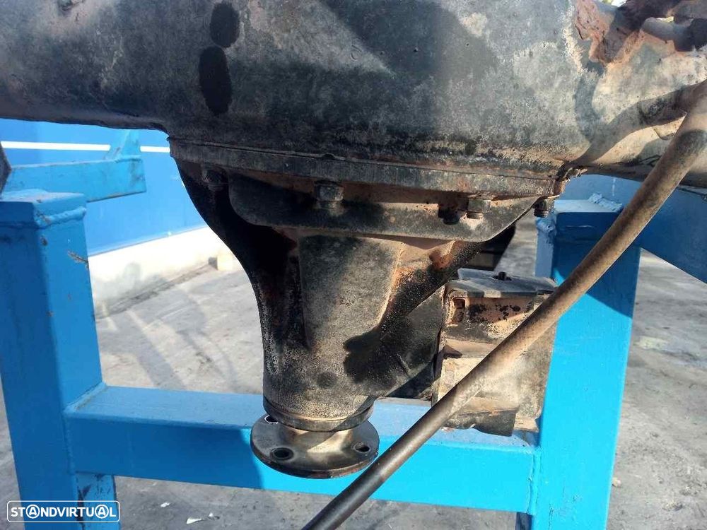 CHARRIOT TRASEIRO MITSUBISHI GALLOPER 1998 - 4