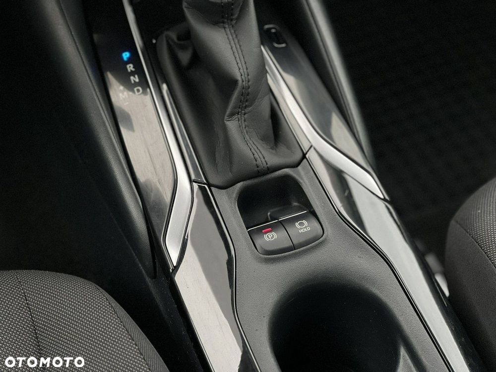 Toyota Corolla 1.6 Comfort MS - 37