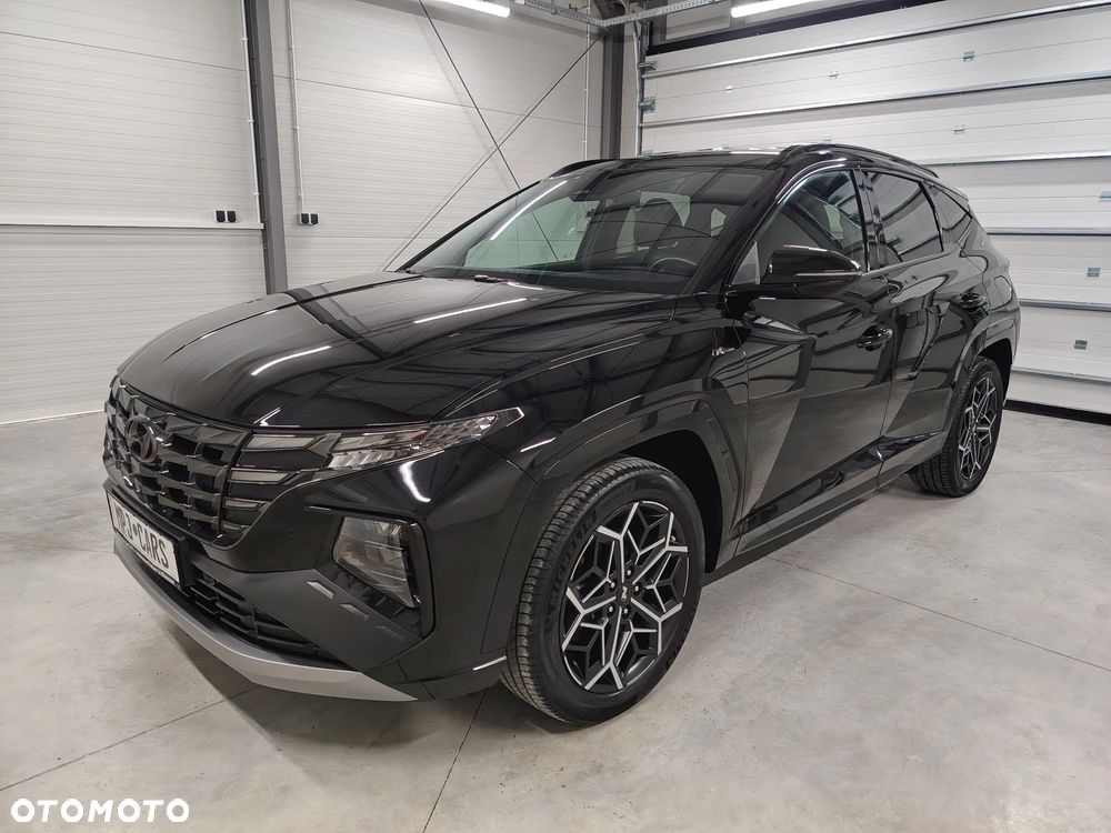 Hyundai Tucson 1.6 T-GDi 4WD N Line - 6