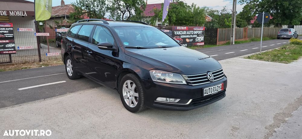 Volkswagen Passat 2.0 Blue TDI SCR Comfortline - 2