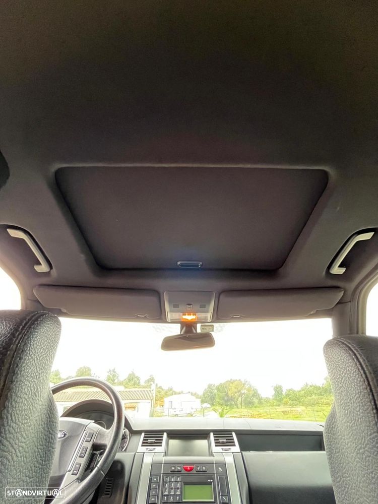 Land Rover Range Rover Sport 4.2 V8 Supercharged - 14