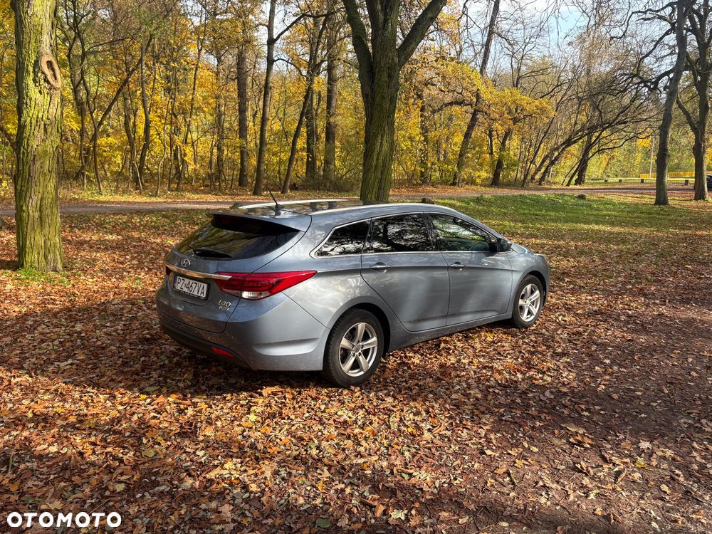 Hyundai i40 1.7 CRDi Business DCT - 4