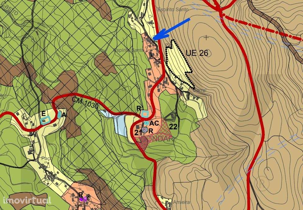 Moradia T2 VILA NOVA DE CERVEIRA  - GONDAR - Grande imagem: 5/6