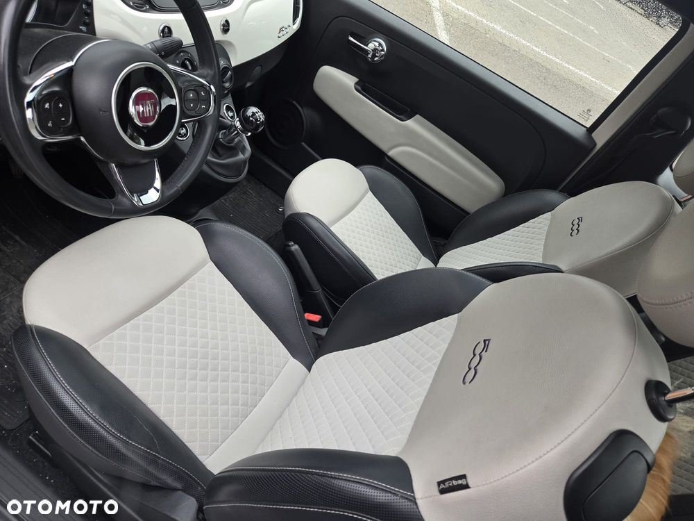 Fiat 500 1.0 Hybrid Dolcevita - 16