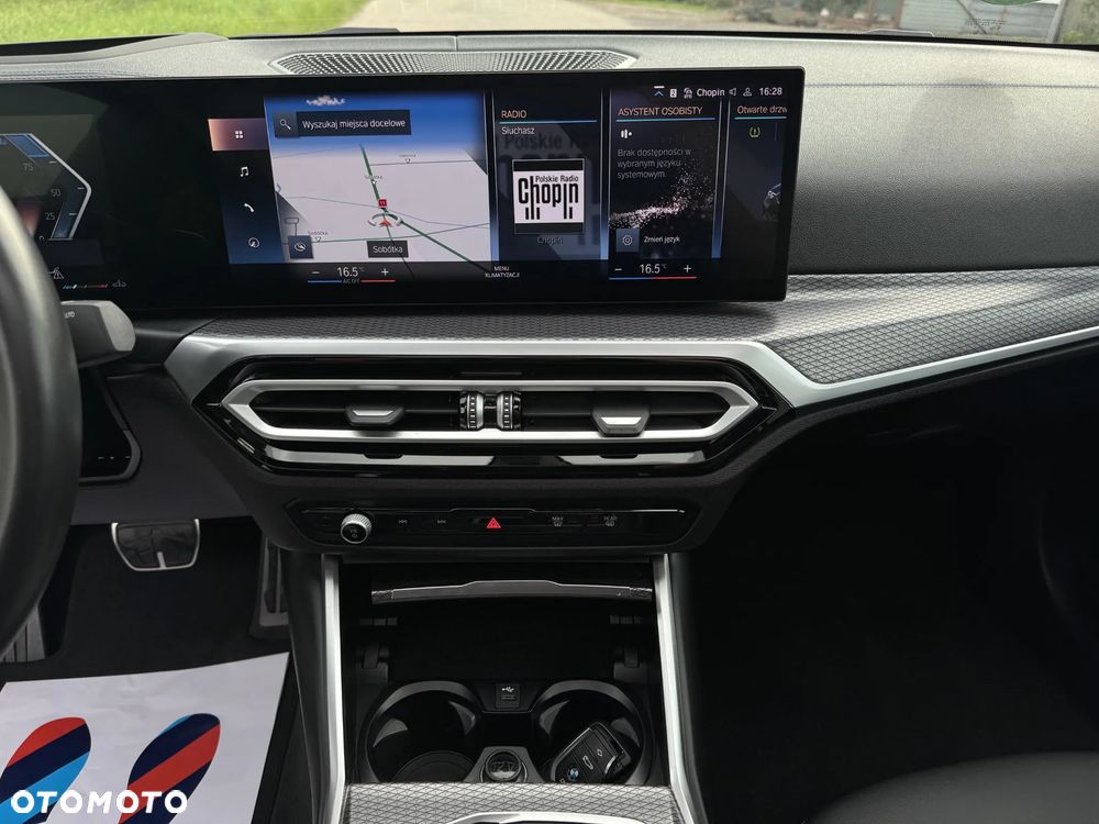 BMW Seria 3 320d xDrive mHEV M Sport Edition sport - 37