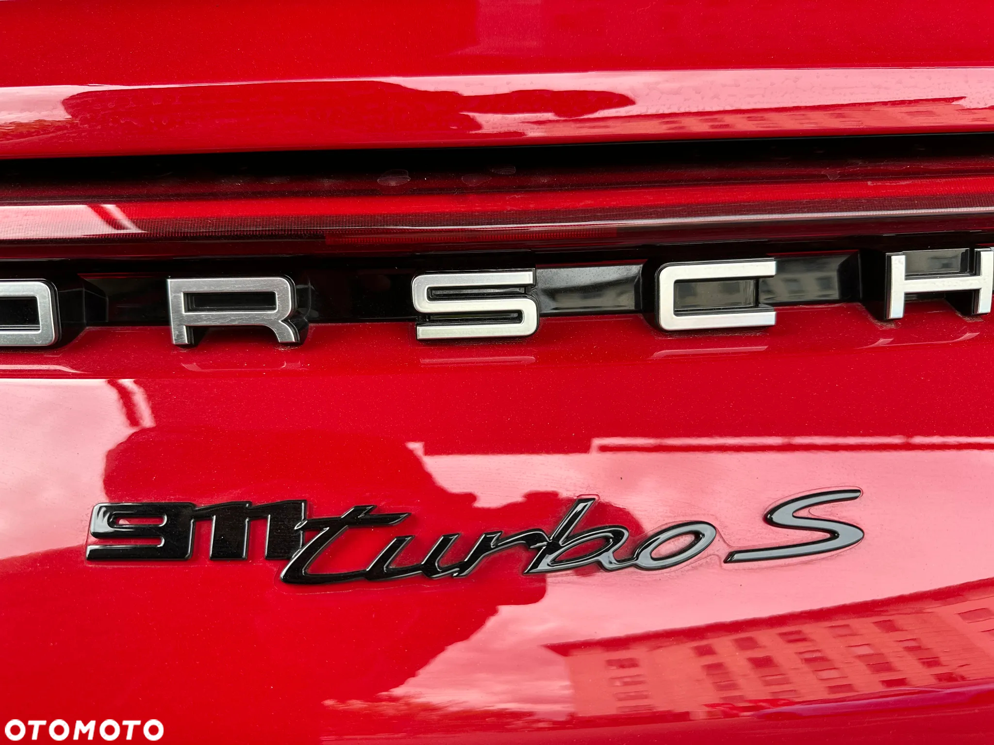 Porsche 911 Turbo S - 21