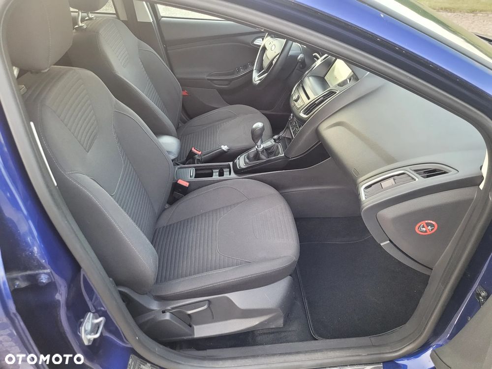 Ford Focus 1.5 EcoBoost Start-Stopp-System Sport - 11