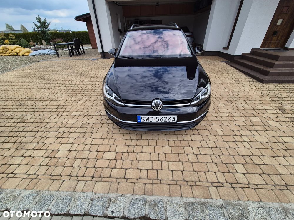 Volkswagen Golf 1.5 TSI BMT Evo Highline - 8