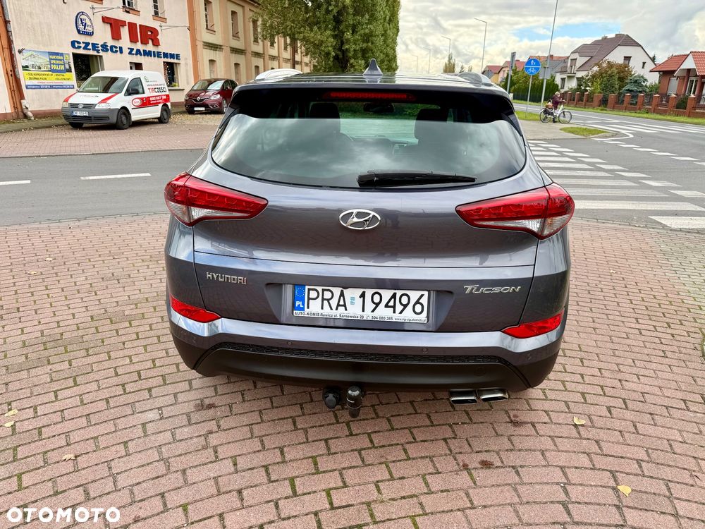 Hyundai Tucson - 5