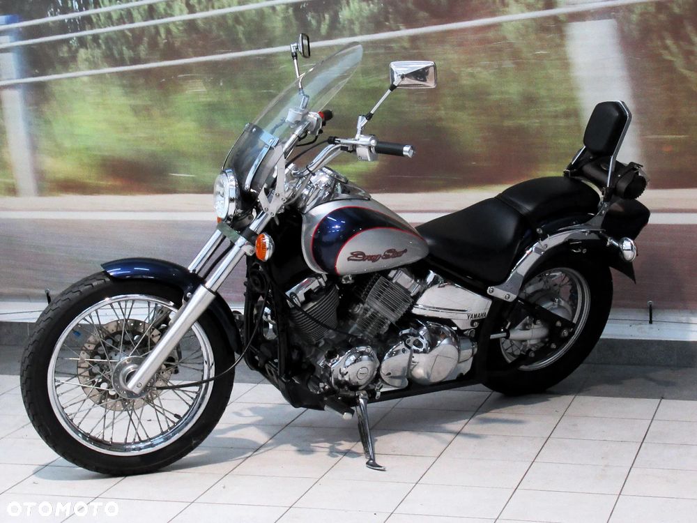 Yamaha Drag Star - 3