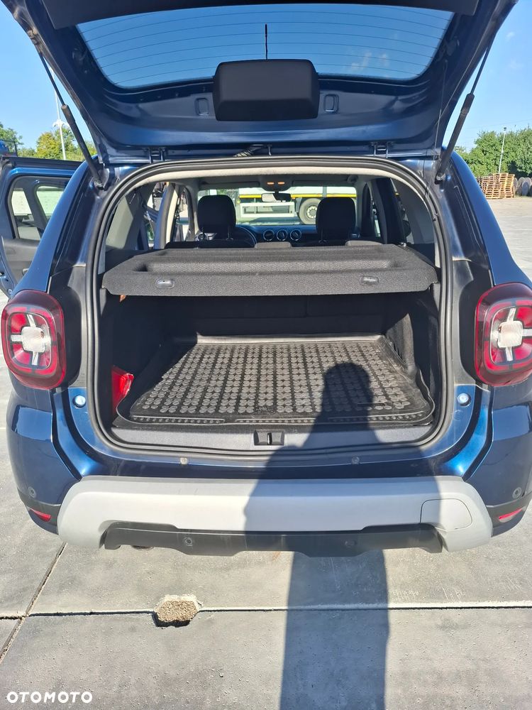 Dacia Duster 1.3 TCe FAP Prestige 4WD - 4