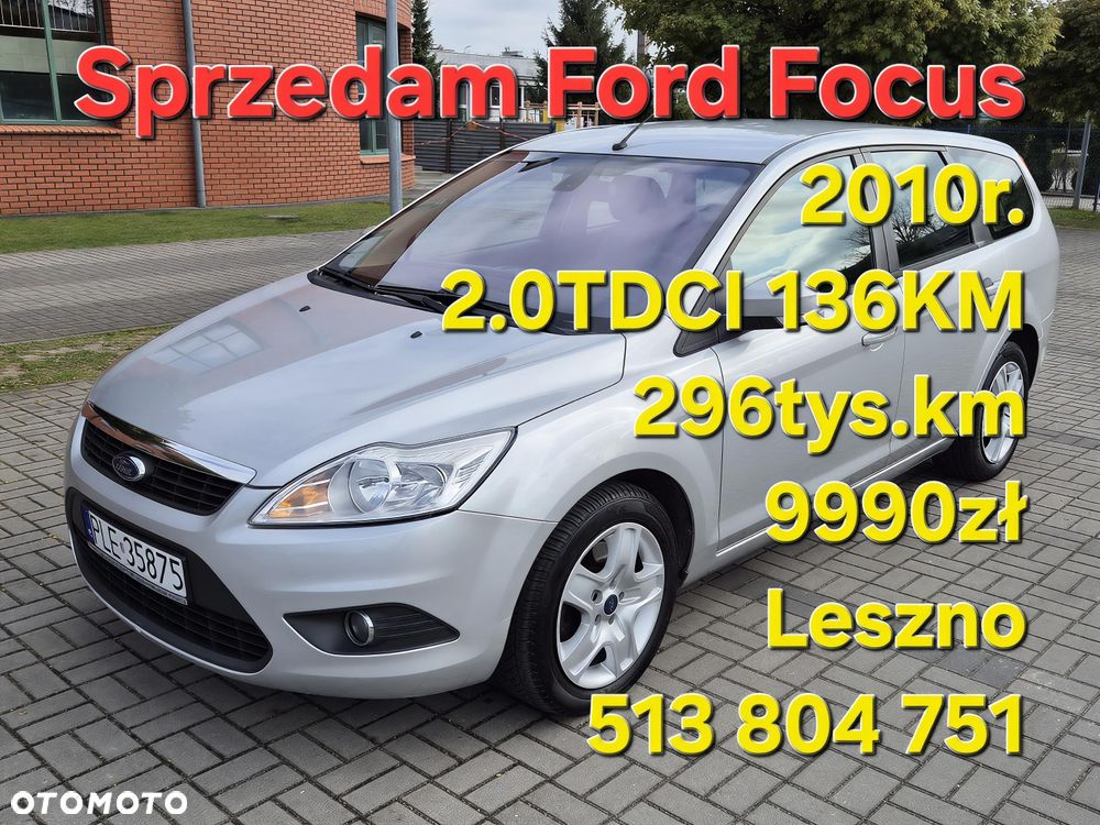 Ford Focus - 1