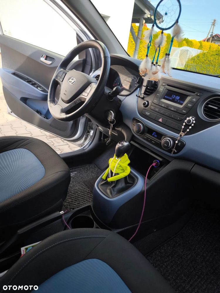Hyundai i10 - 14