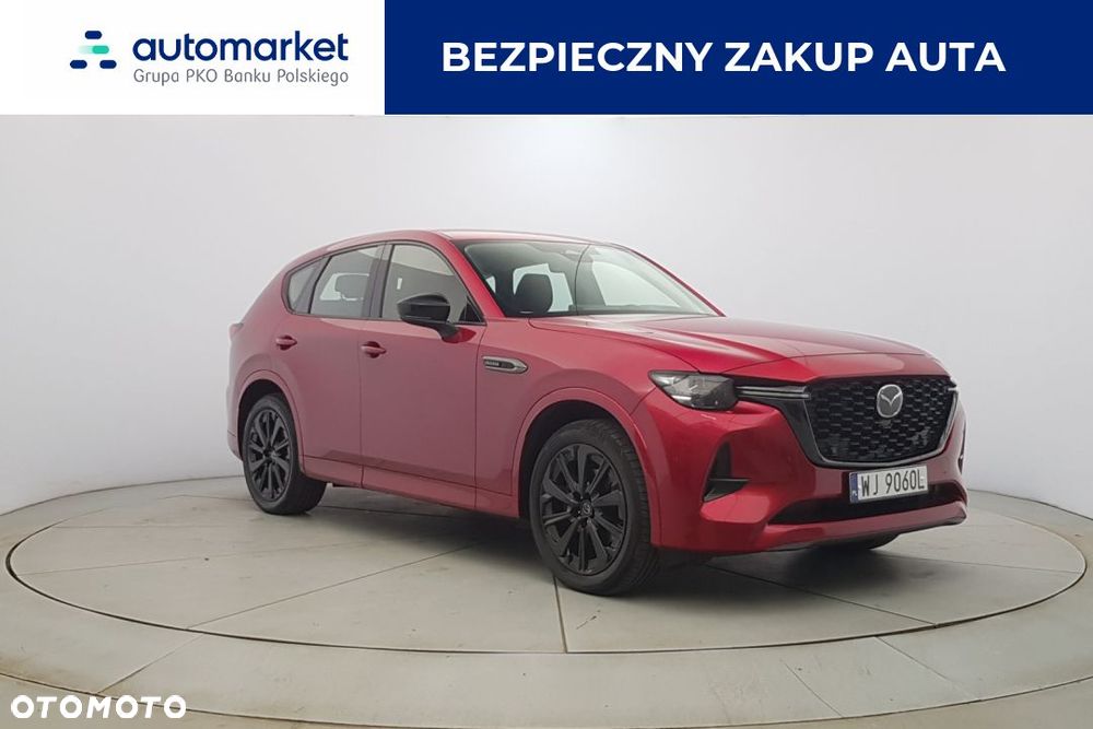 Mazda CX-60 - 1