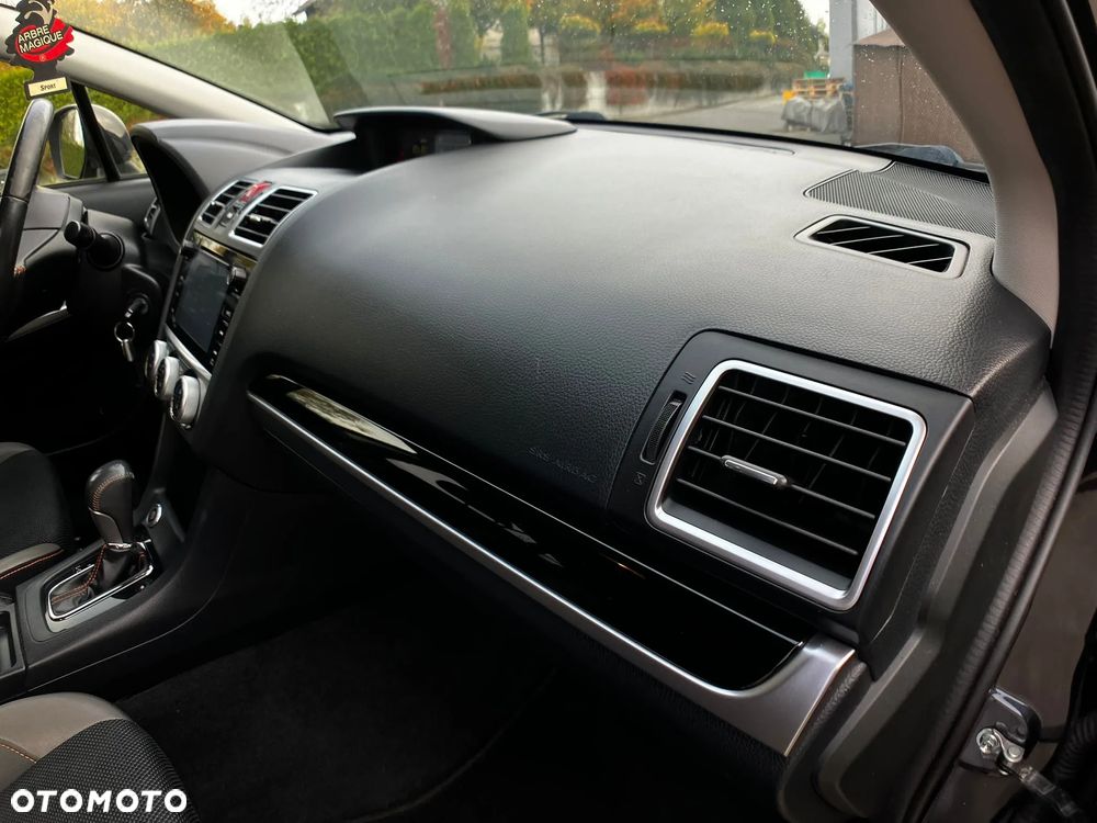 Subaru XV 1.6i Lineartronic Edition Comfort Plus - 19