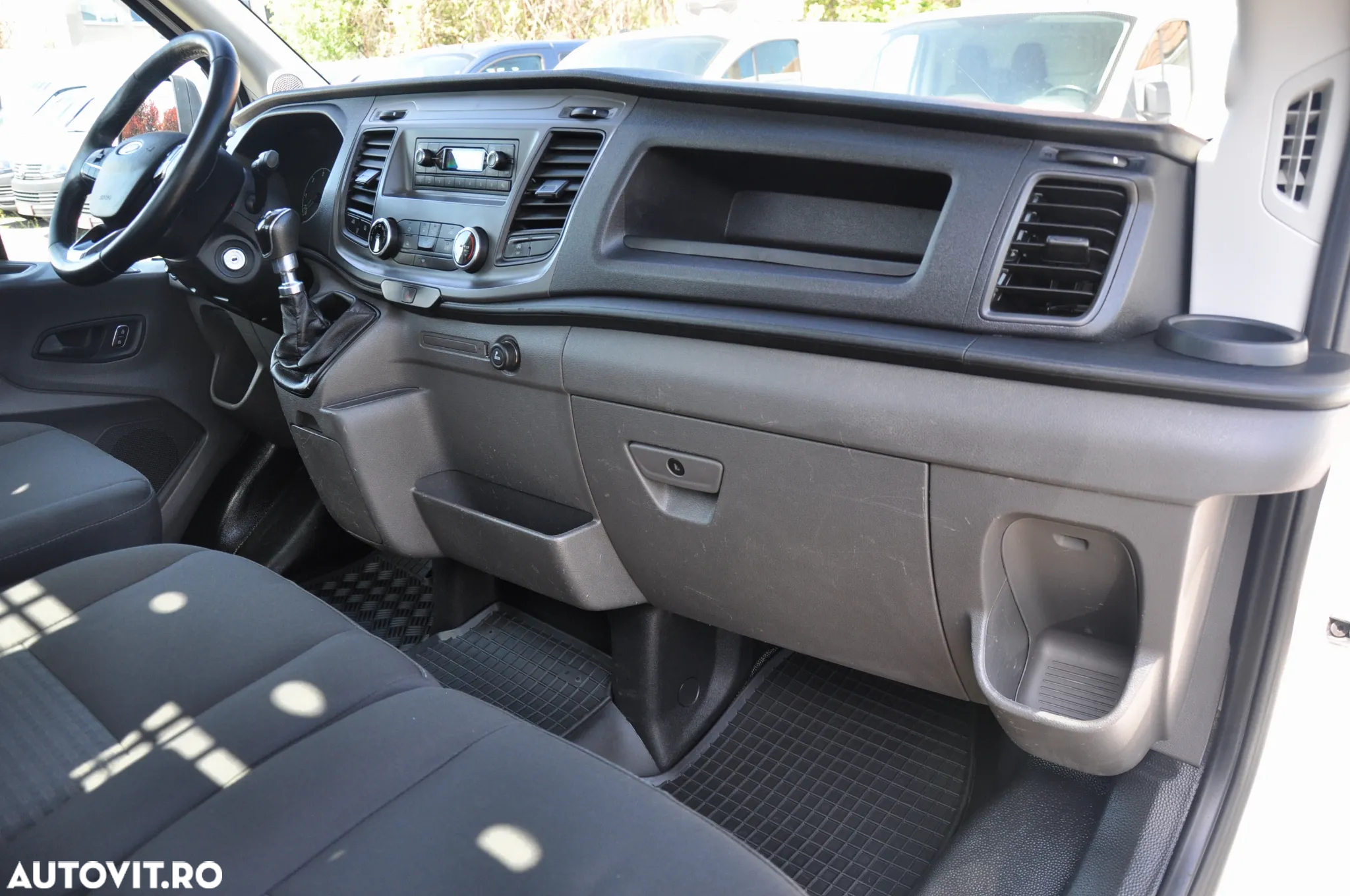 Ford Transit L5 Punte Dubla - 9