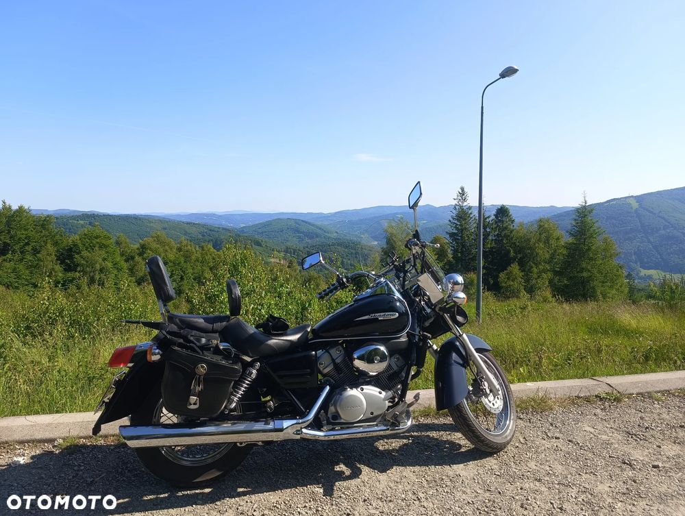 Honda Shadow - 2