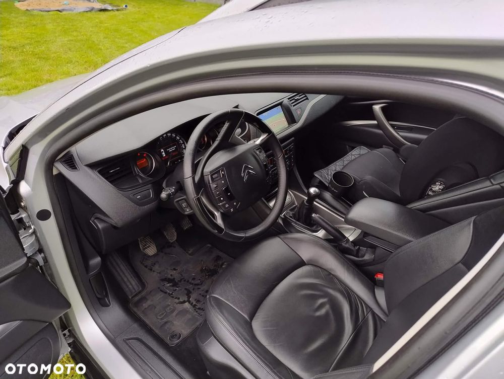 Citroën C5 HDi 115 FAP Tendance - 11