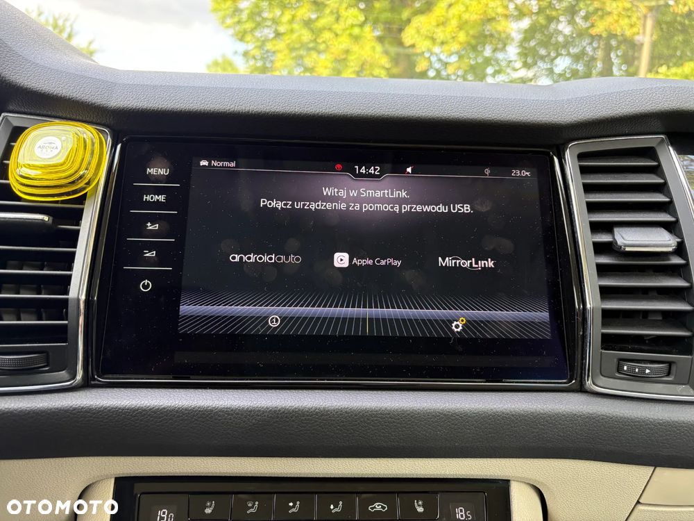 Skoda Kodiaq 2.0 TDI 4x4 L&K DSG - 14
