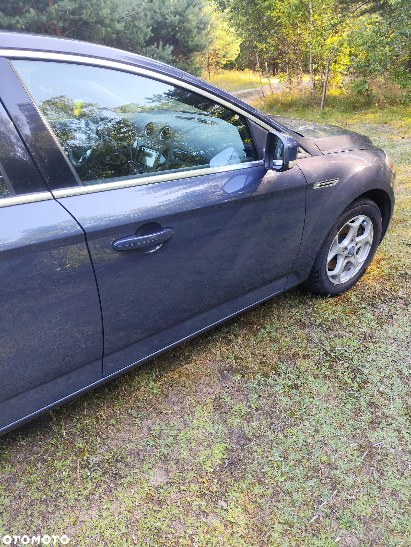 Ford Mondeo - 7