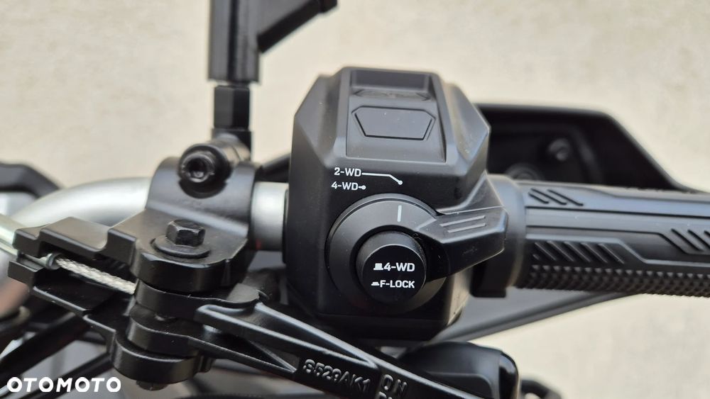 CFMoto CForce - 18