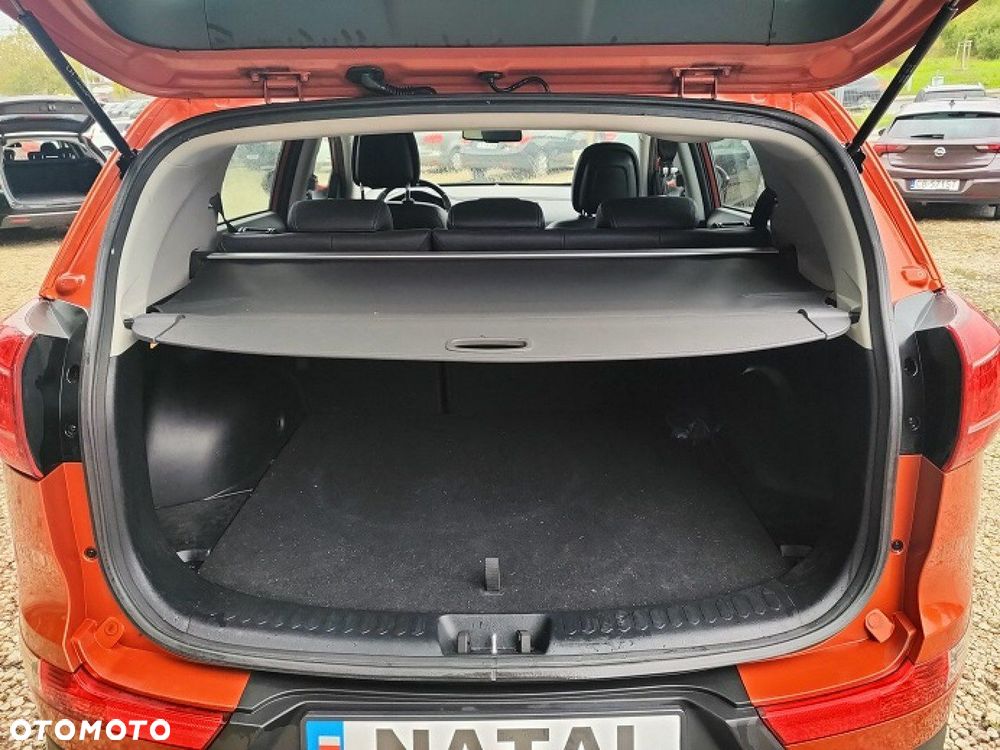 Kia Sportage - 14