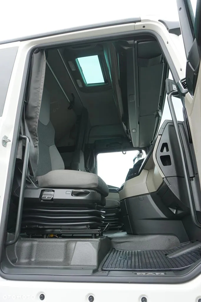 MAN TGX / 18.470 / ACC / E 6 / MEGA / LOW DECK / RETARDER / GX - 8