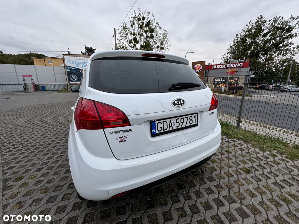 Kia Venga 1.6 CRDi XL - 5