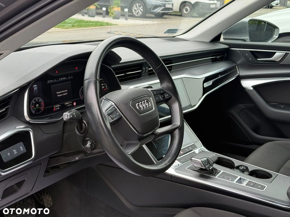 Audi A6 Avant - 9