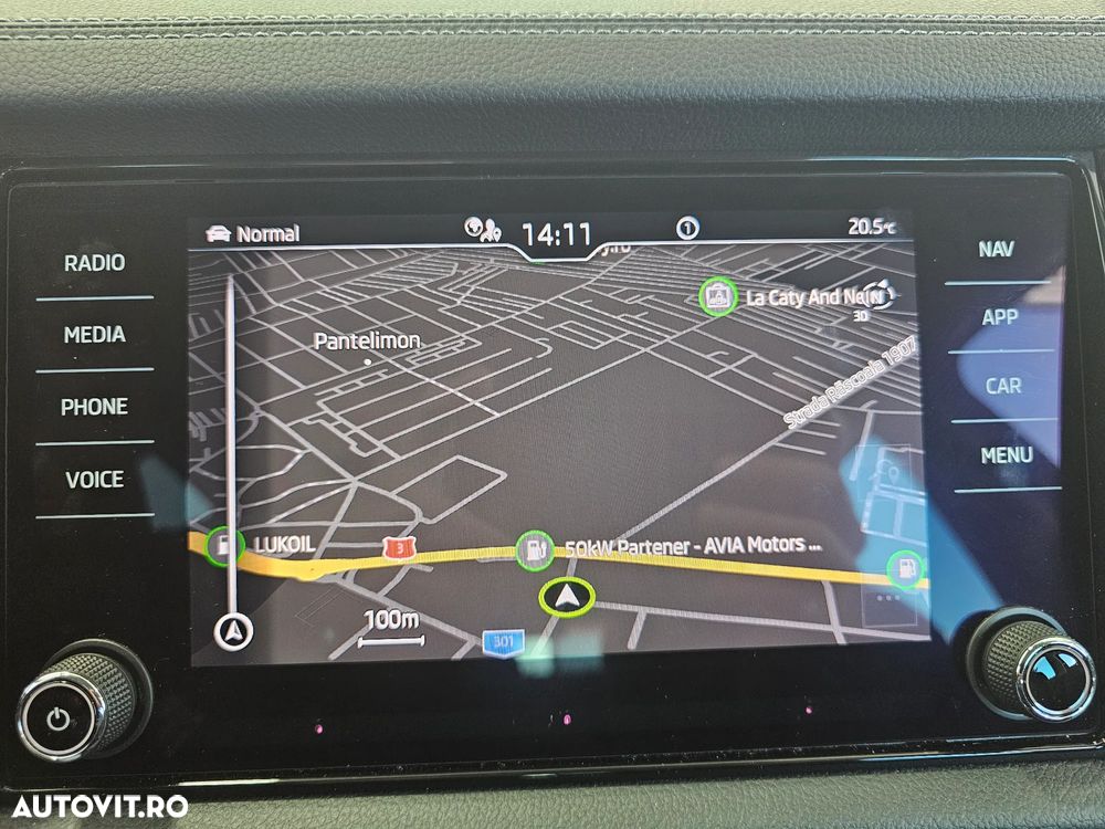 Skoda Kodiaq 2.0 TDI 4X4 DSG Style - 23