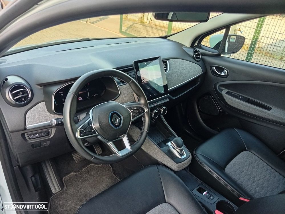 Renault Zoe (c/ Bateria) Intens 50 - 10