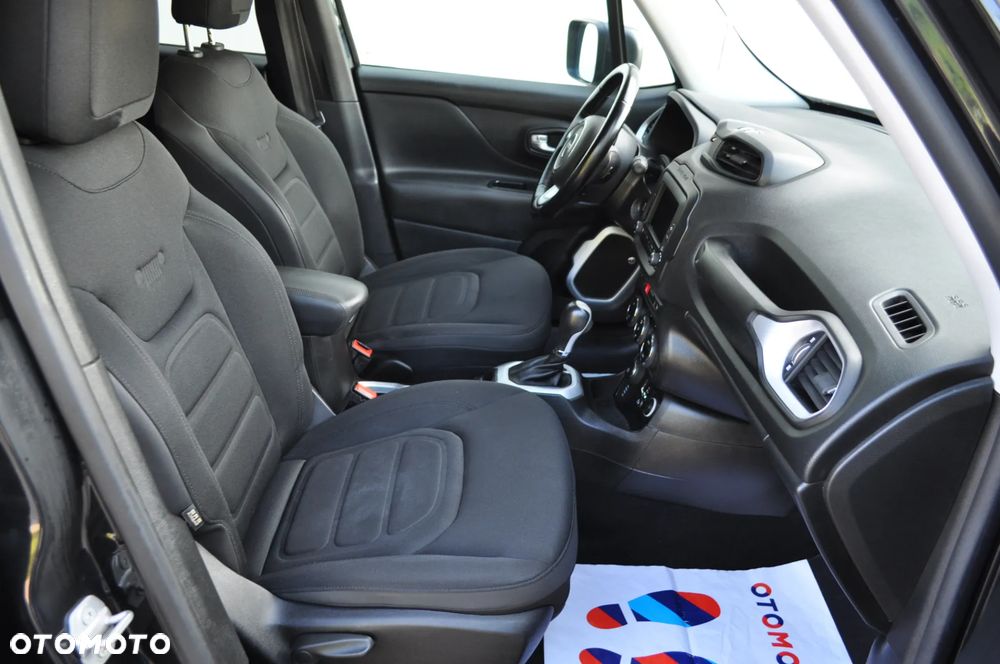 Jeep Renegade 1.4 MultiAir Active Drive Automatik Limited - 16