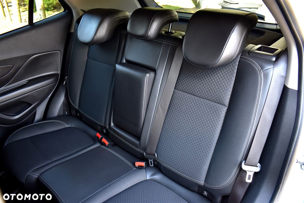 Opel Mokka 1.4 Turbo ecoFLEX Start/Stop Color Innovation - 16