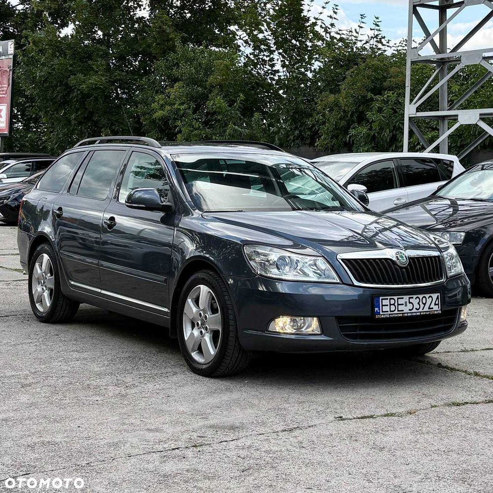 Skoda Octavia - 2
