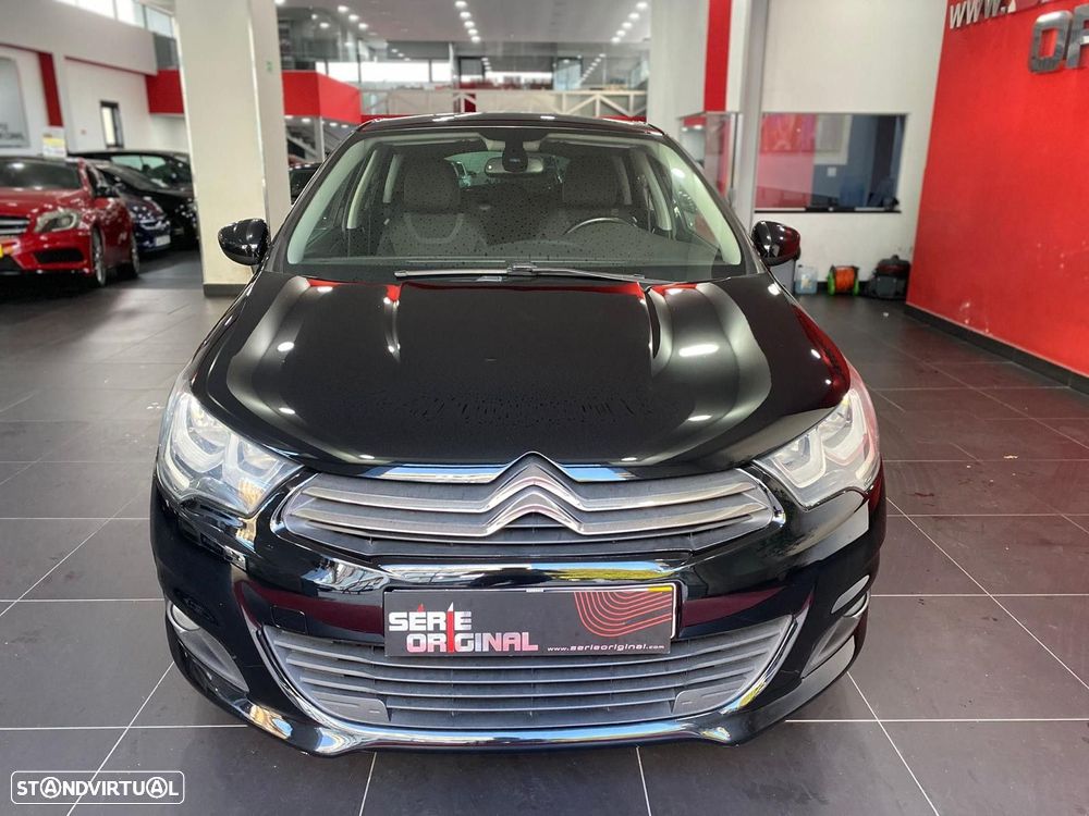 Citroën C4 1.6 BlueHDi Live - 2