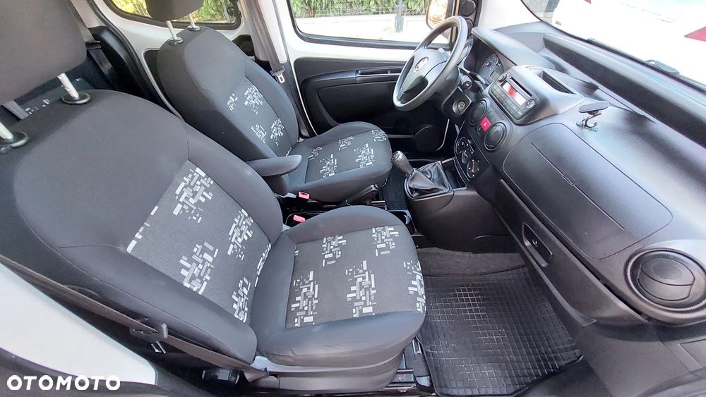 Fiat Qubo - 9