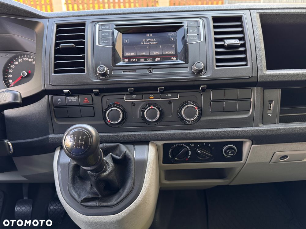 Volkswagen Transporter Kurz Plus Comfortline - 34