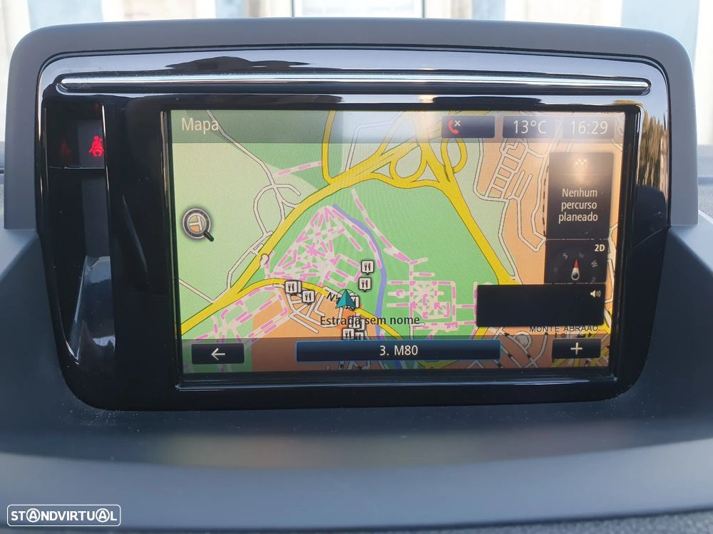 Renault Mégane CC 1.5 dCi GT Line SS - 15