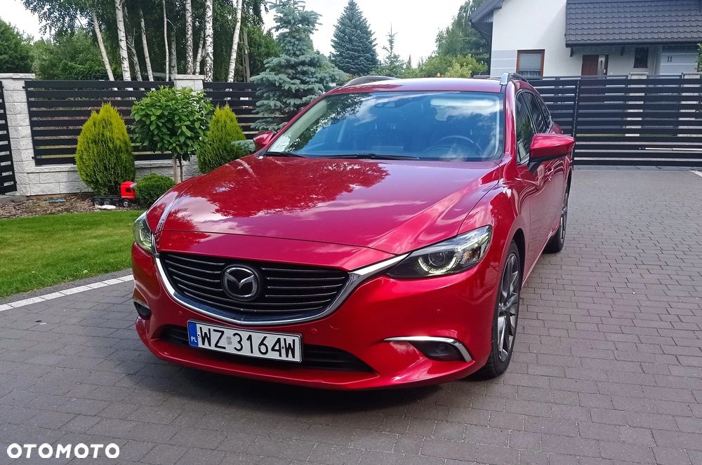 Mazda 6 - 3
