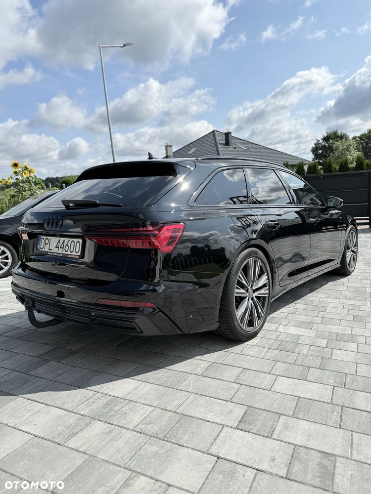 Audi A6 Avant - 4