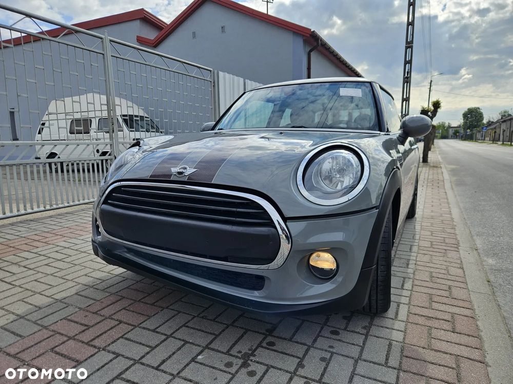 MINI ONE D Blackyard - 2