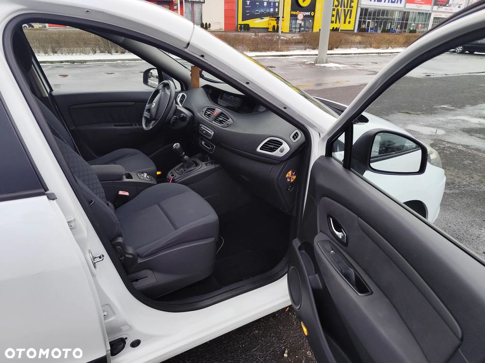 Renault Scenic 1.5 dCi Exception - 15