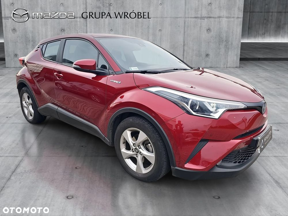 Toyota C-HR 1.8 Hybrid Comfort - 3